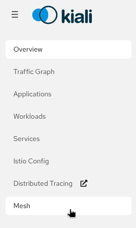 Mesh page